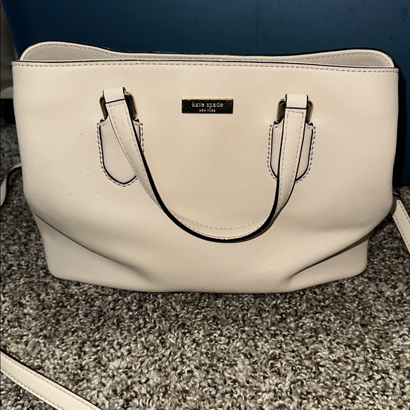 Kate Spade Laurel Way Evangelie satchel purse - Picture 2 of 9